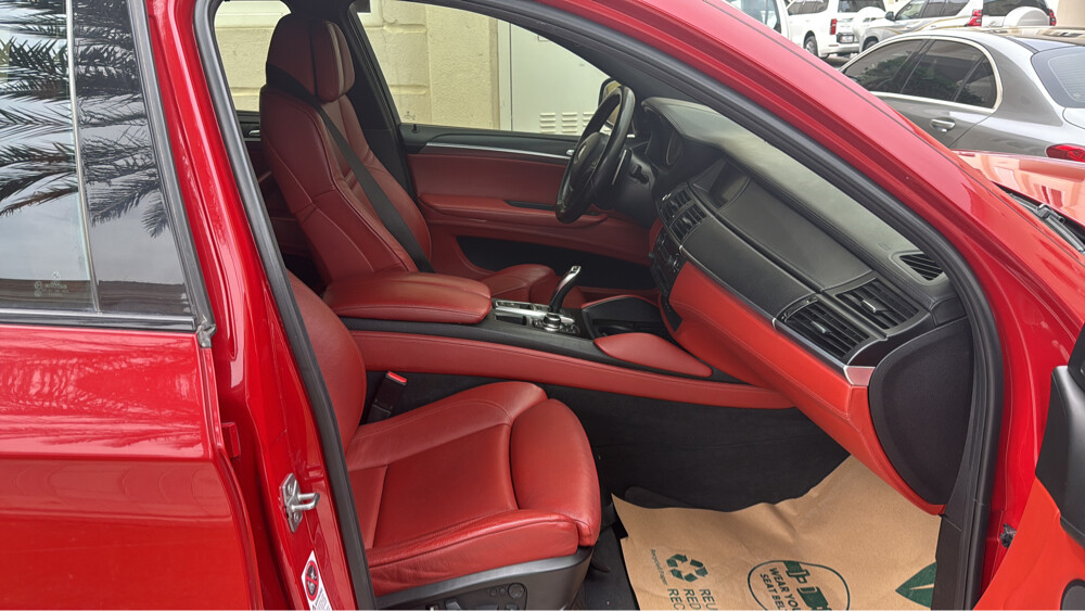 2012 bmw x6 M power - 10