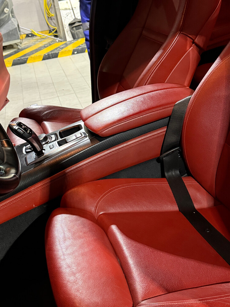2012 bmw x6 M power - 6
