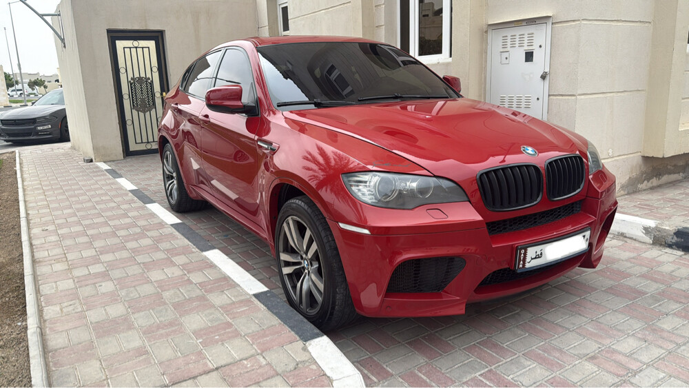 2012 bmw x6 M power - 1