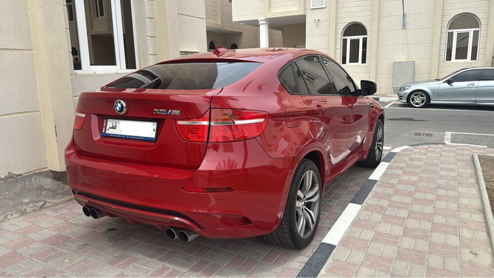 2012 bmw x6 M power - 7