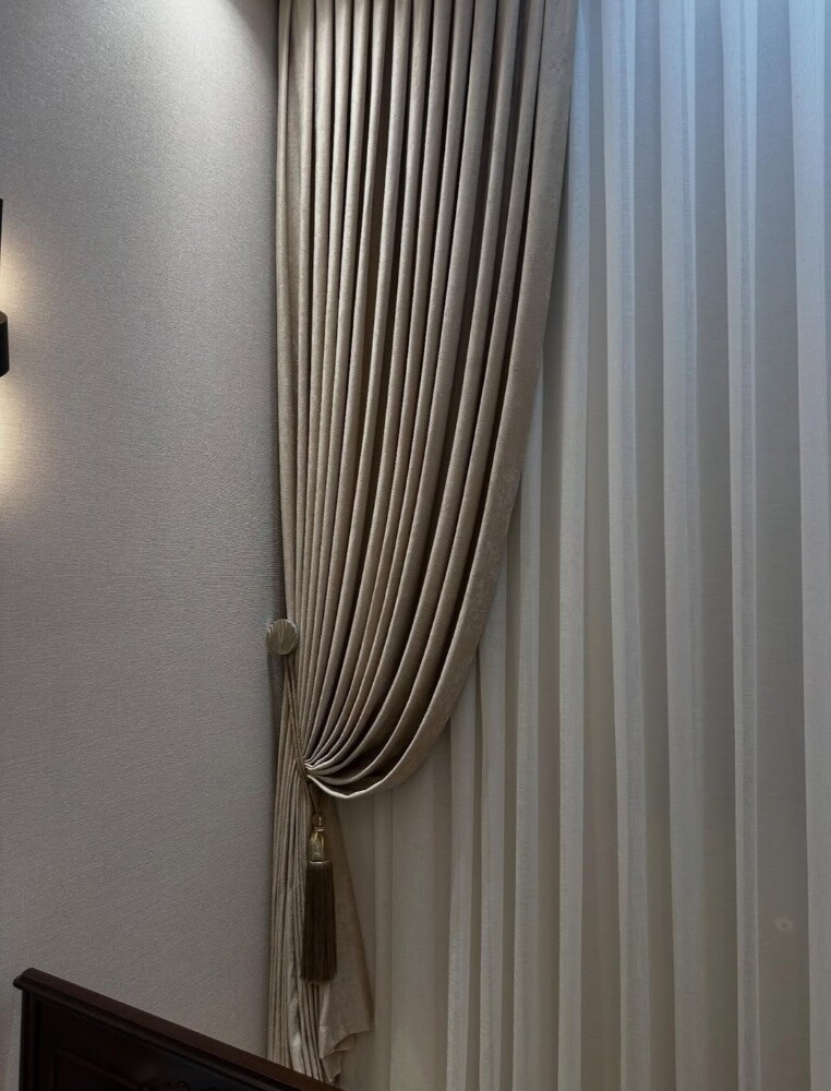wave curtain - 4
