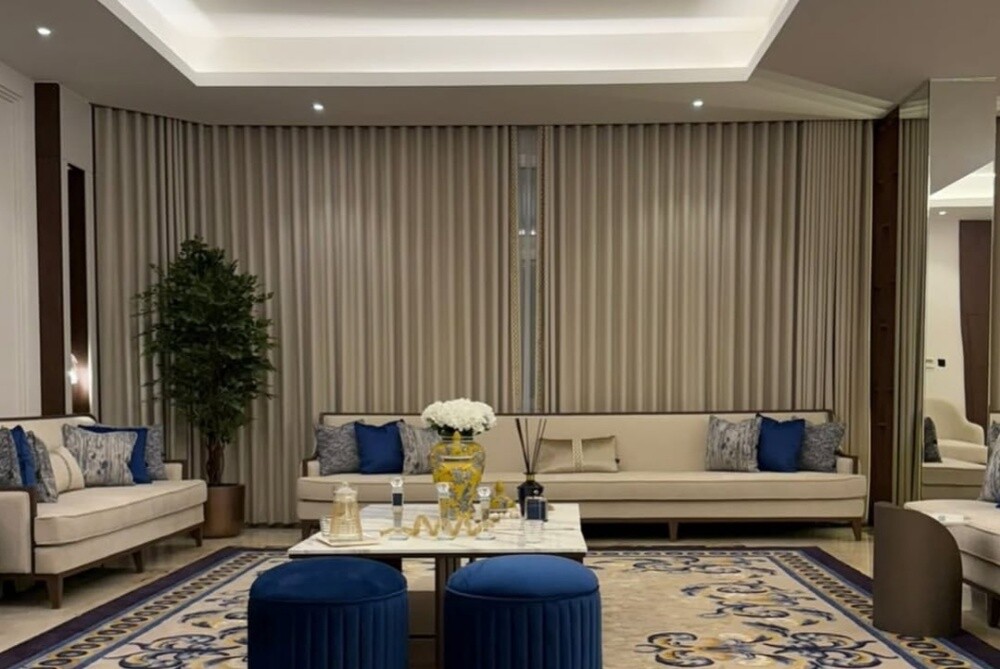 wave curtain - 3