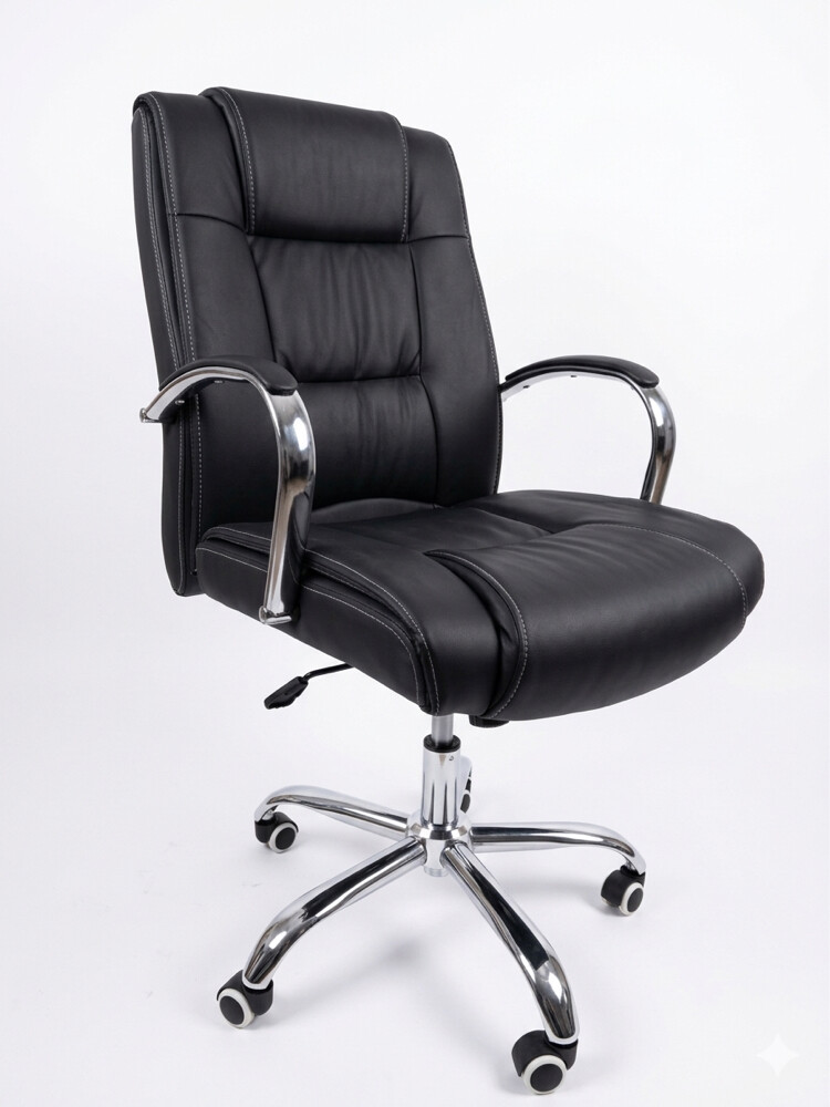Used Office Chair sale 250 qr  - 10