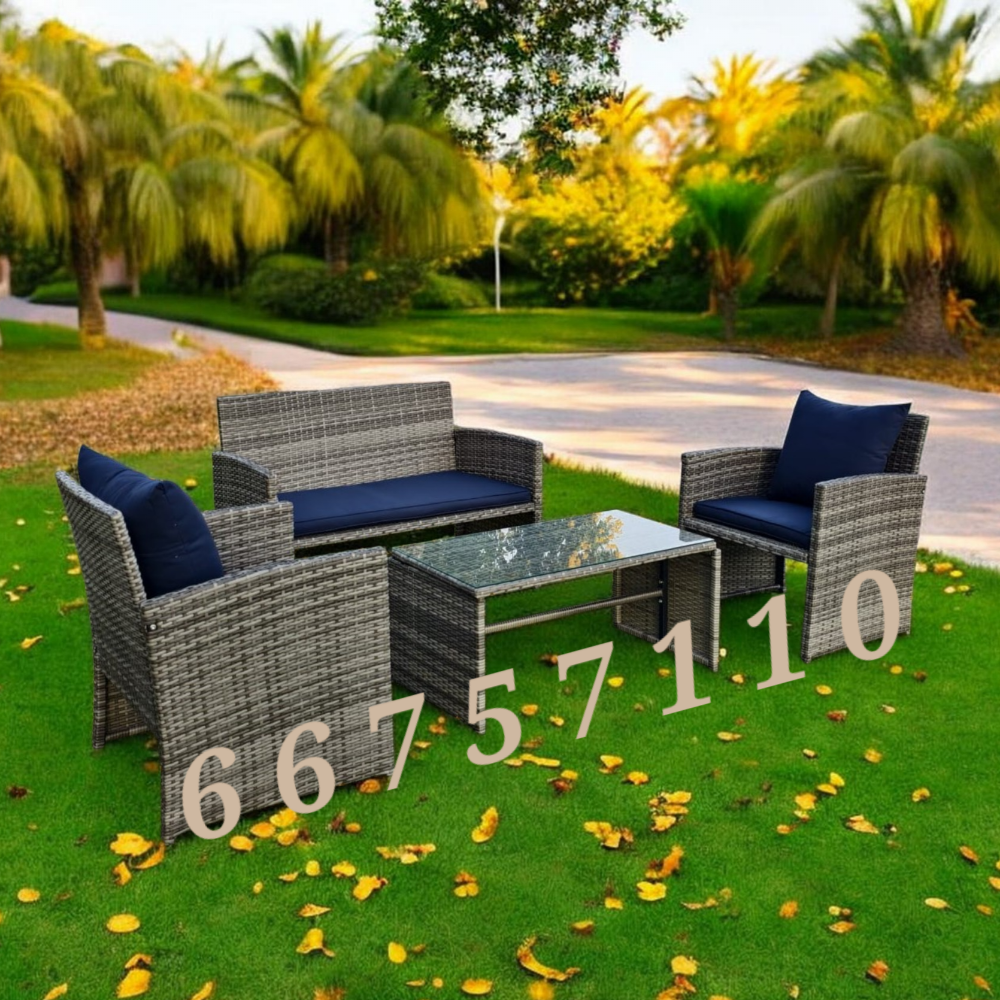 Outdoor Chair and table. - 2