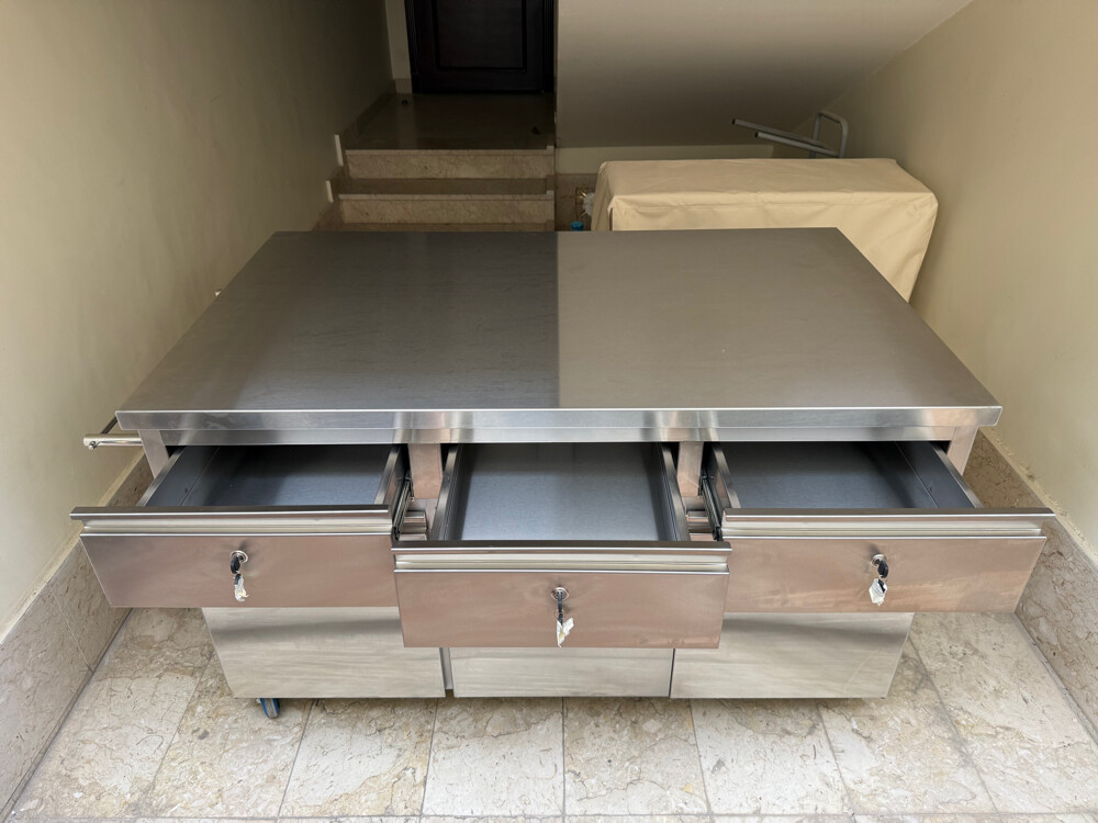 Catering trolly - 5
