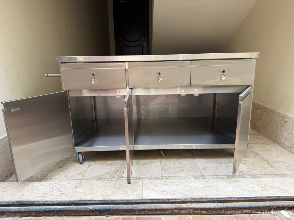 Catering trolly - 6