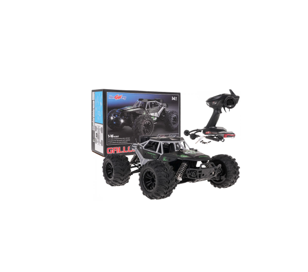 Gallop Speed Pioneer RC Car - 1
