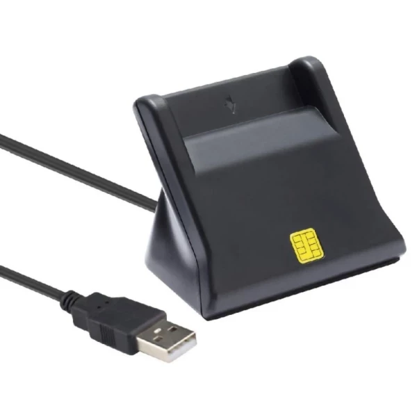 Haysenser HY-C02 Smart Card Reader - 2