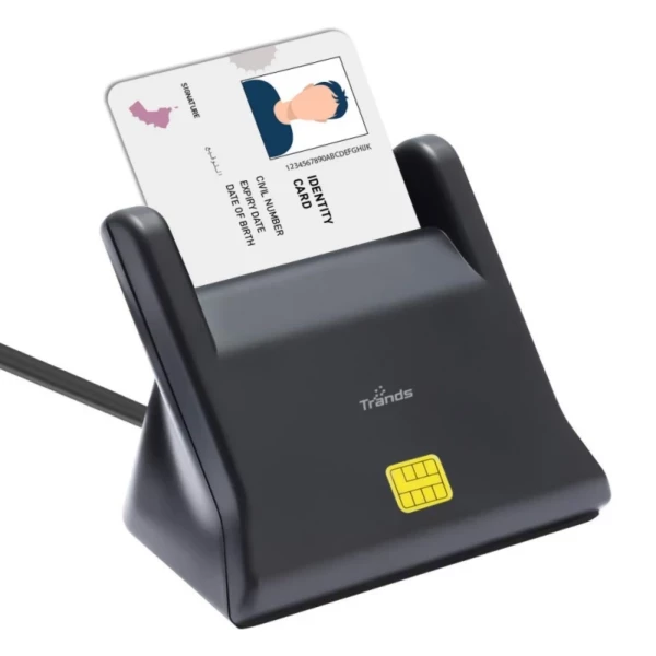 Haysenser HY-C02 Smart Card Reader - 1