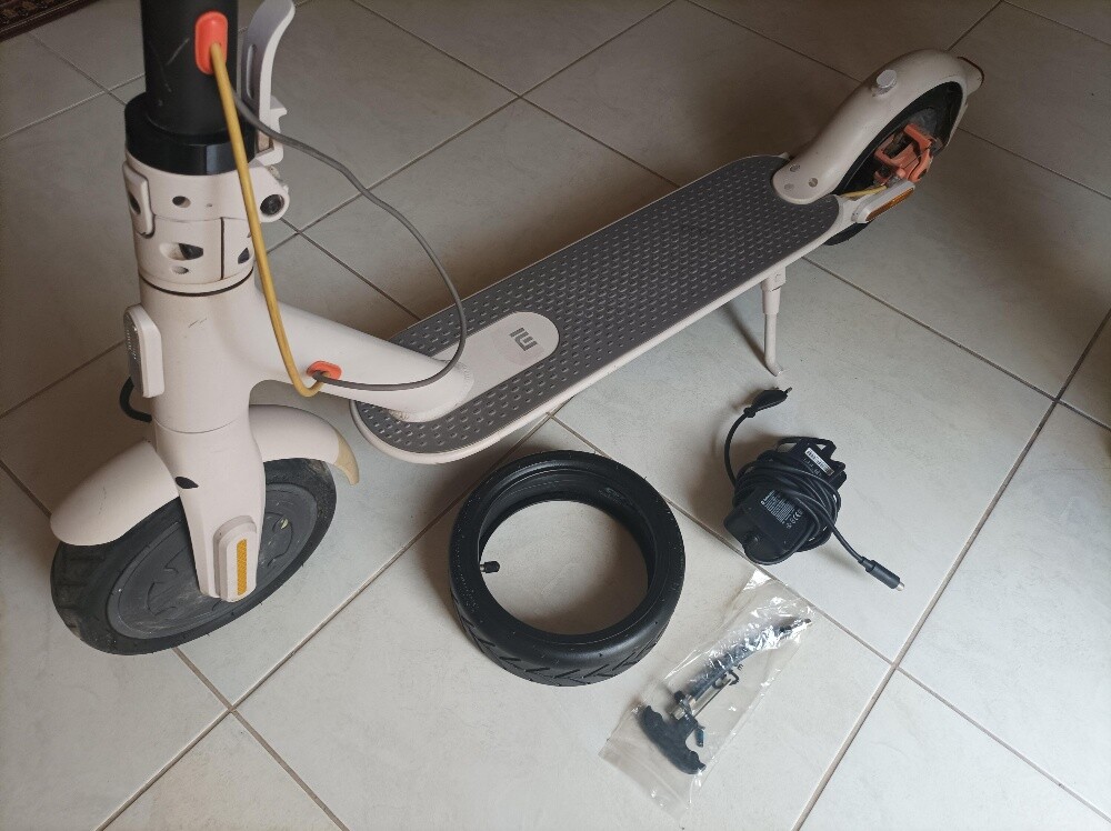Electric Scooter - 2
