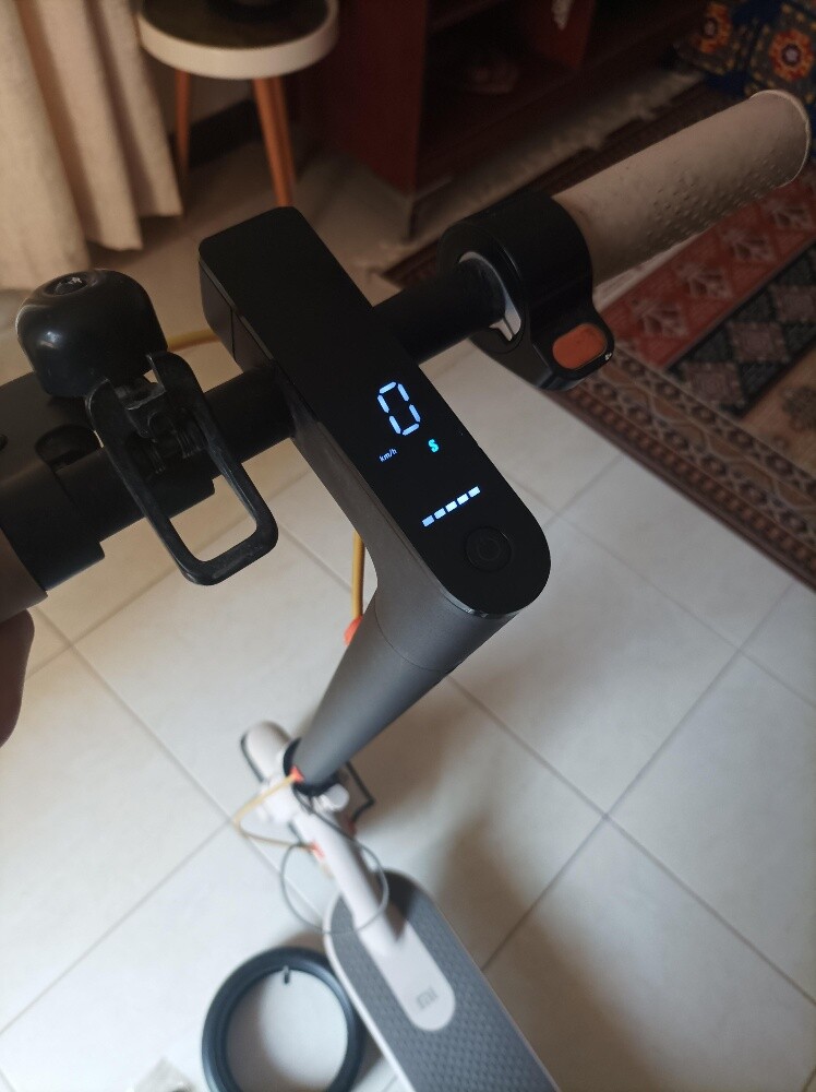 Electric Scooter - 3