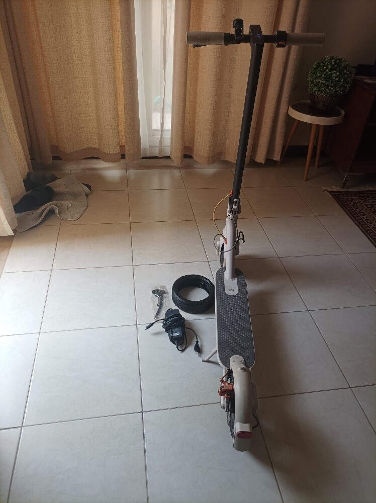 Electric Scooter - 1