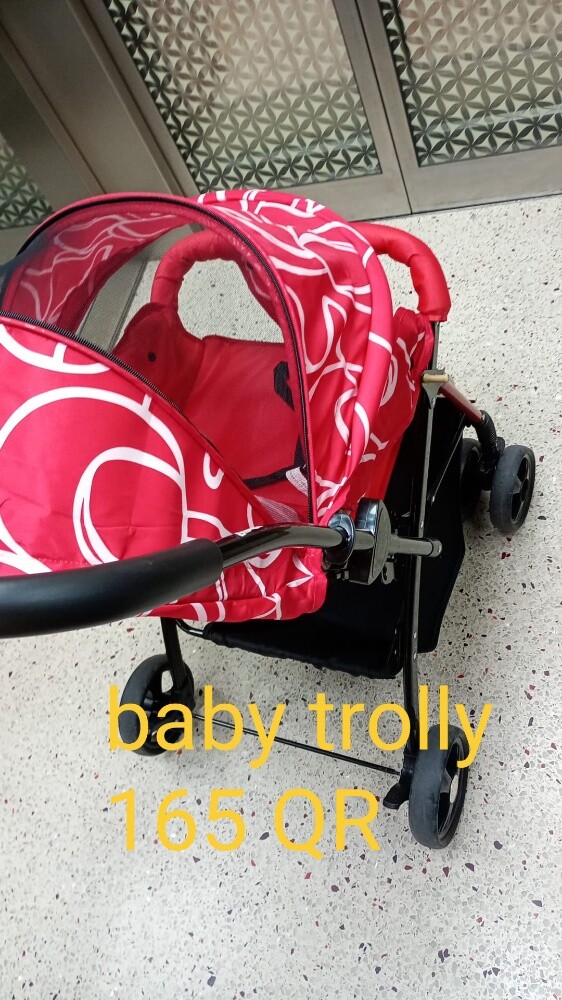 baby trolly - 2