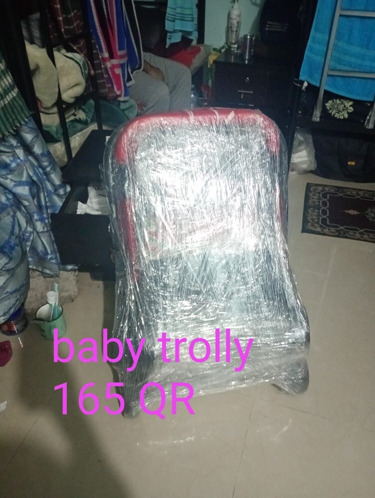 baby trolly - 1