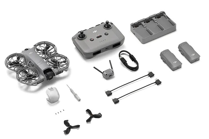 DJI Neo 2 FLYMORE combo  - 2