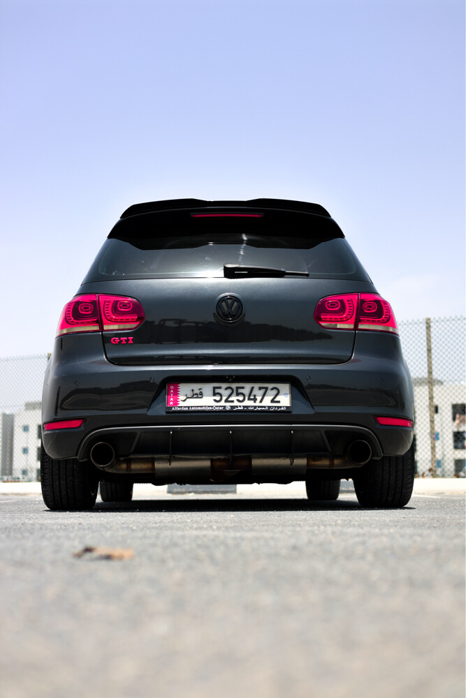 Golf GTI Mk6 2012 – Stage 2  - 6
