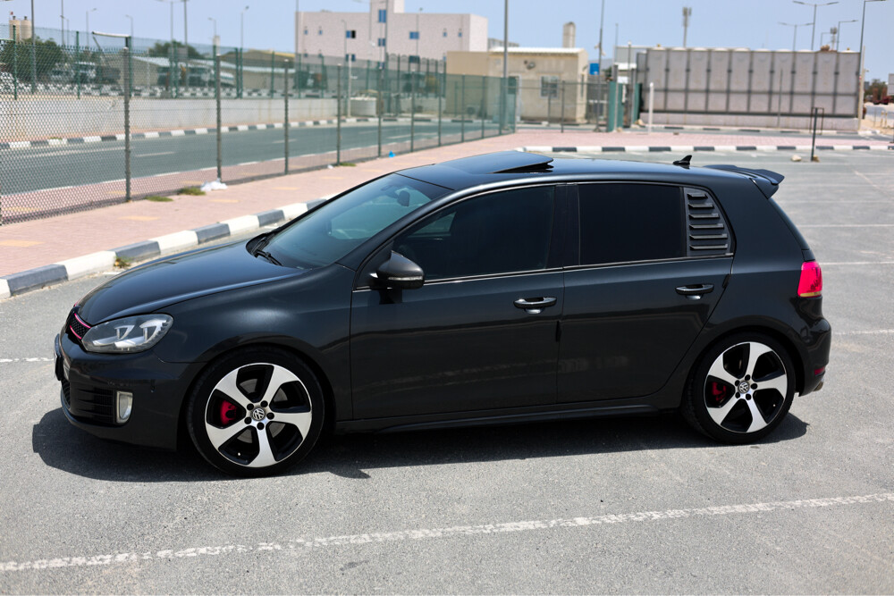 Golf GTI Mk6 2012 – Stage 2  - 8