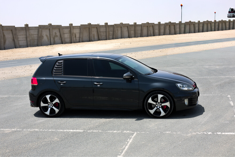 Golf GTI Mk6 2012 – Stage 2  - 3