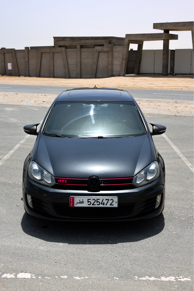 Golf GTI Mk6 2012 – Stage 2  - 9