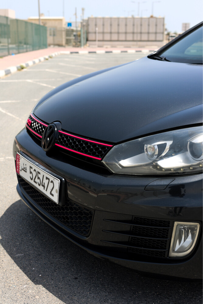 Golf GTI Mk6 2012 – Stage 2  - 11
