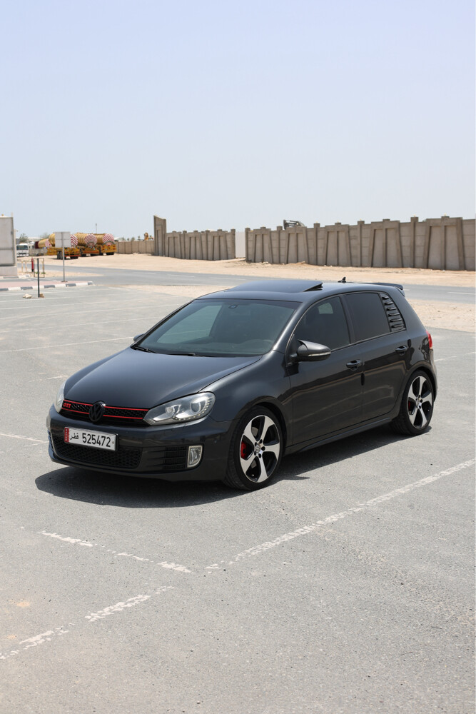 Golf GTI Mk6 2012 – Stage 2  - 1