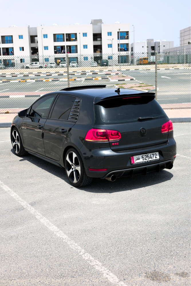 Golf GTI Mk6 2012 – Stage 2  - 2