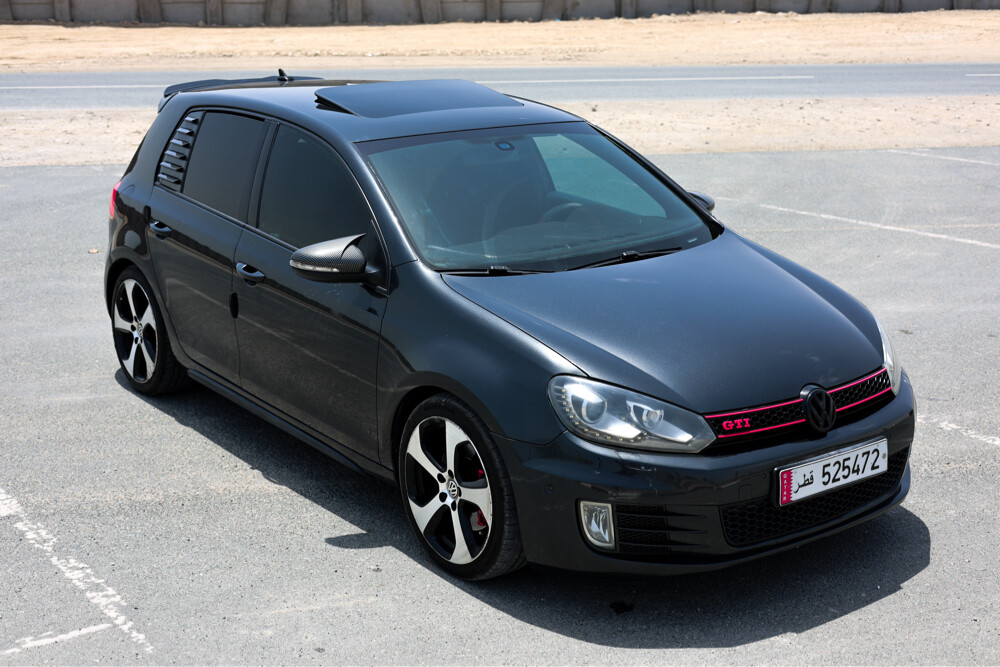 Golf GTI Mk6 2012 – Stage 2  - 4