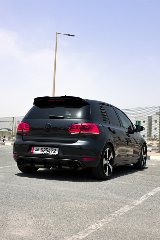 Golf GTI Mk6 2012 – Stage 2  - 5
