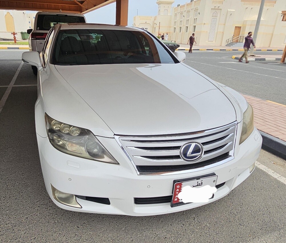 لكزس ال أس 600 هايبرد لارج - 2