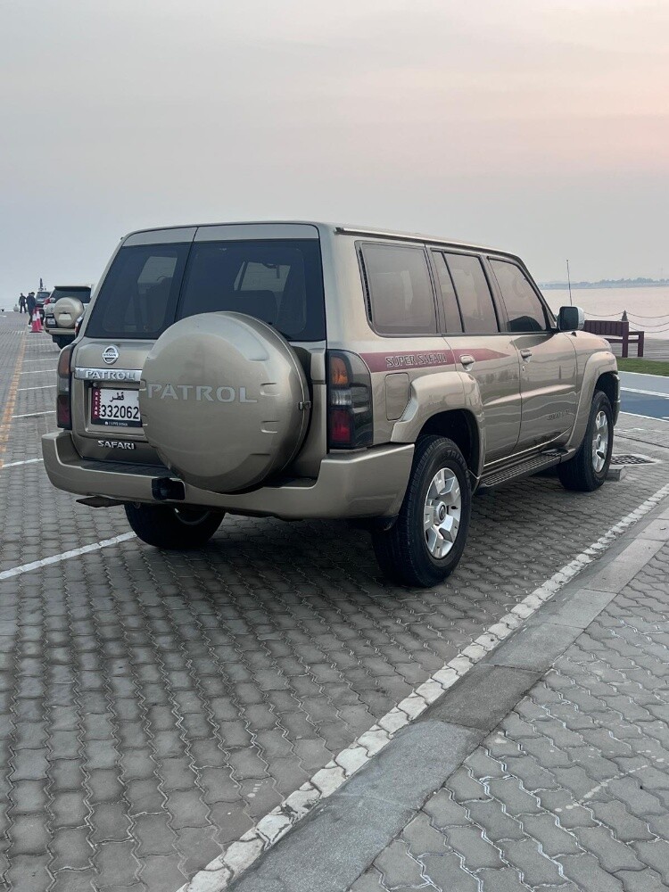 Nissan Patrol Safari - 3