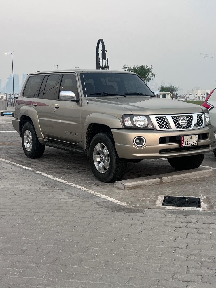 Nissan Patrol Safari - 1