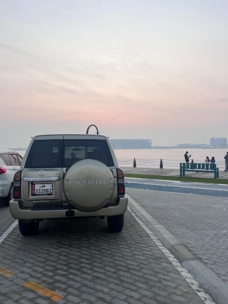 Nissan Patrol Safari - 4