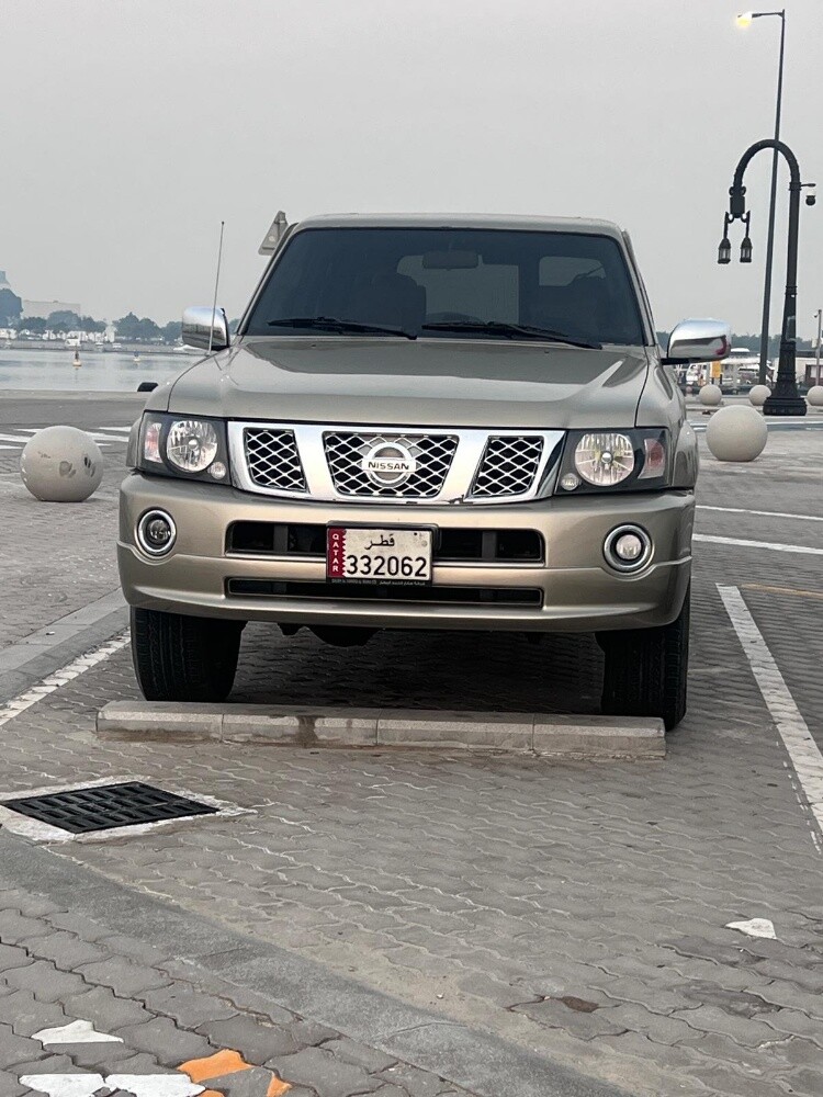 Nissan Patrol Safari - 2