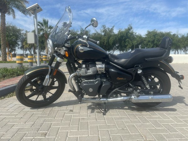 RE Meteor 650 for sale - 1