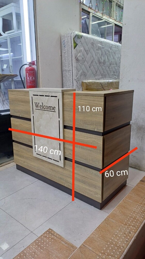 Reception desk (new) - 18