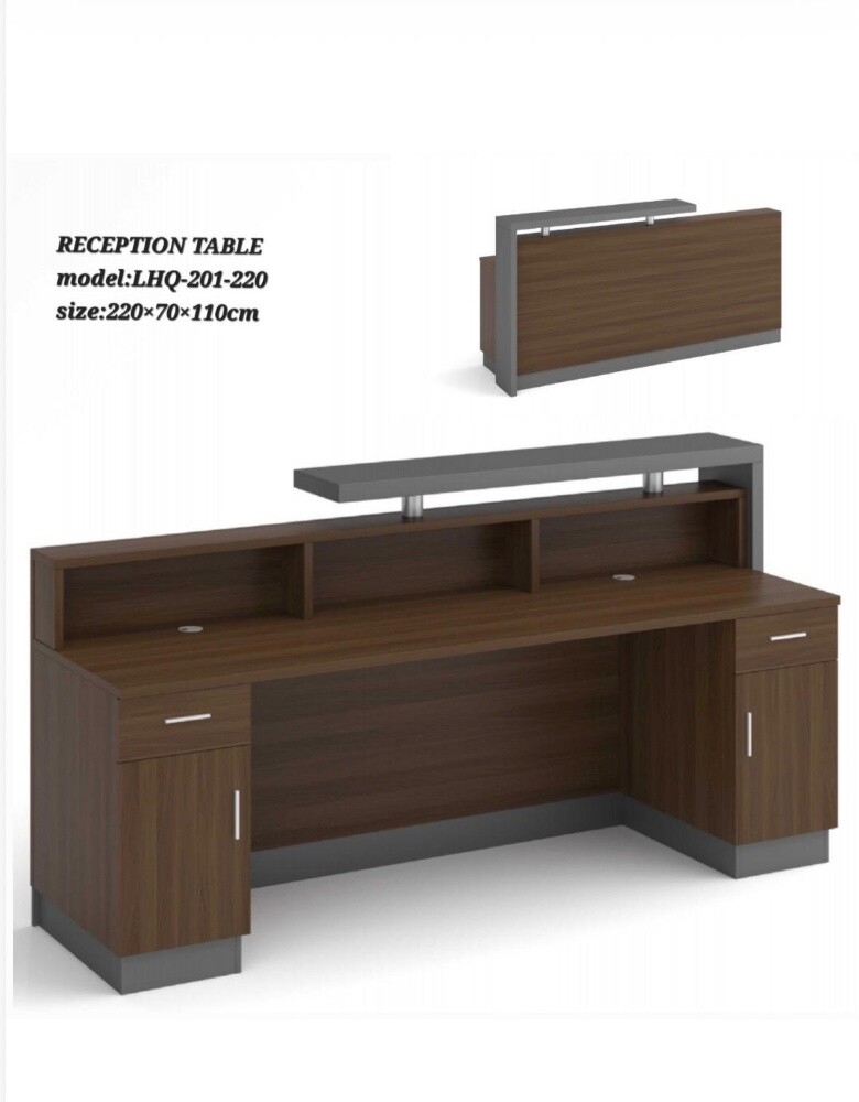 Reception desk (new) - 8