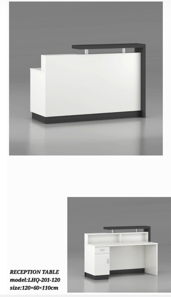Reception desk (new) - 4