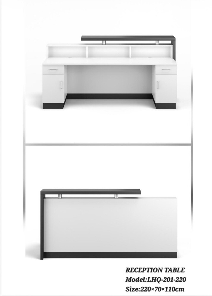 Reception desk (new) - 7
