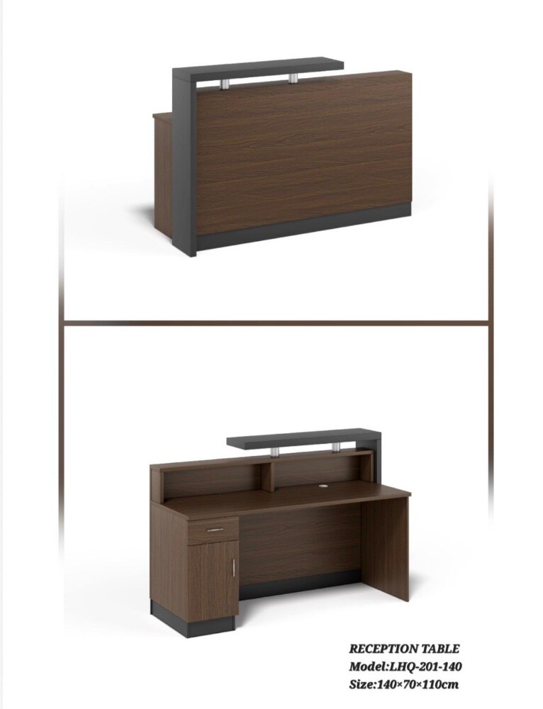 Reception desk (new) - 6