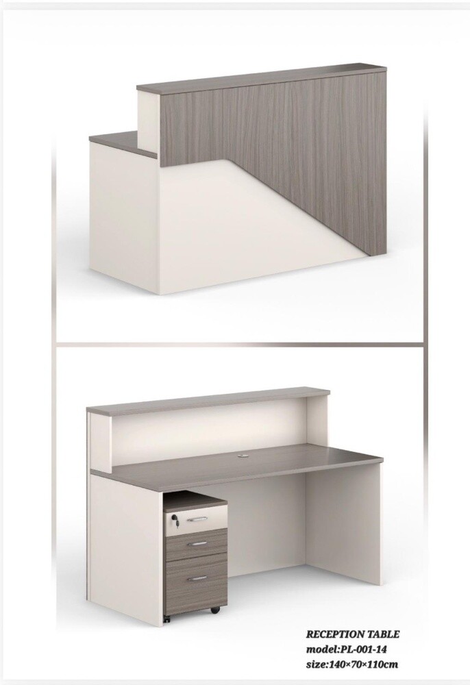 Reception desk (new) - 1