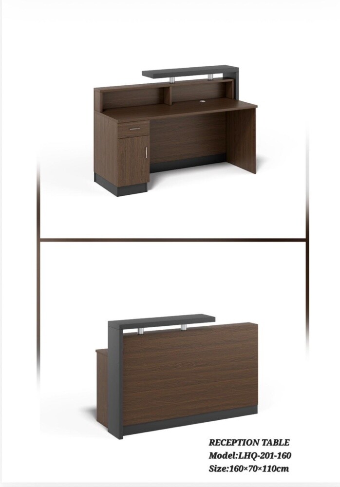 Reception desk (new) - 5