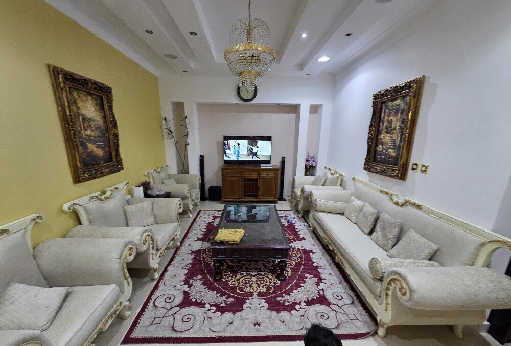 sofa set 8 seater - 1