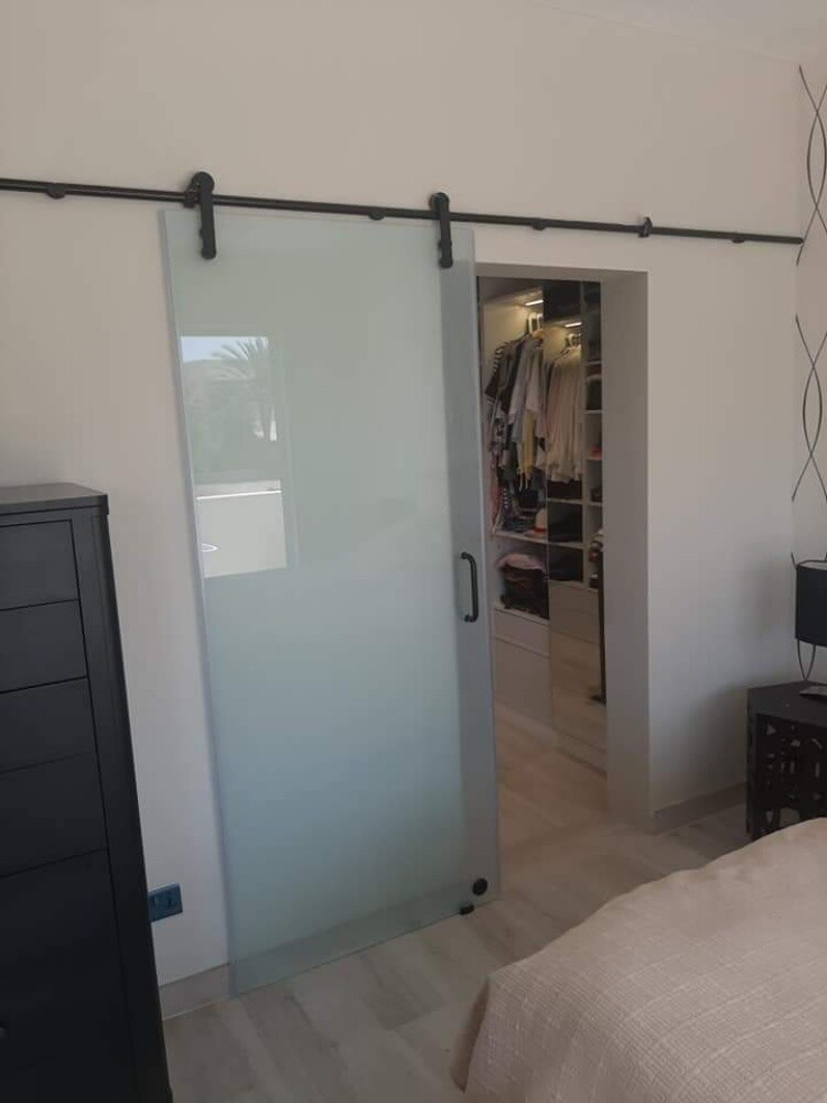 Aluminium & Glass Works. - 12