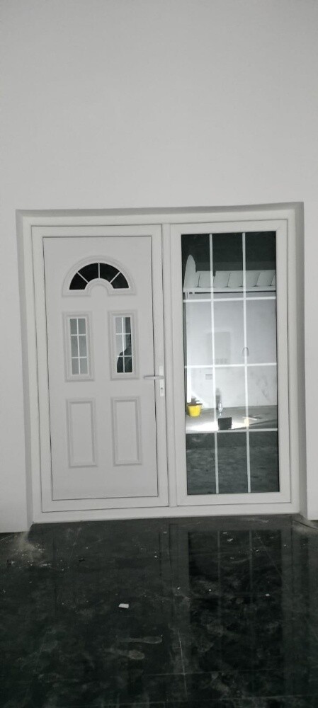 Aluminium & Glass Works. - 7