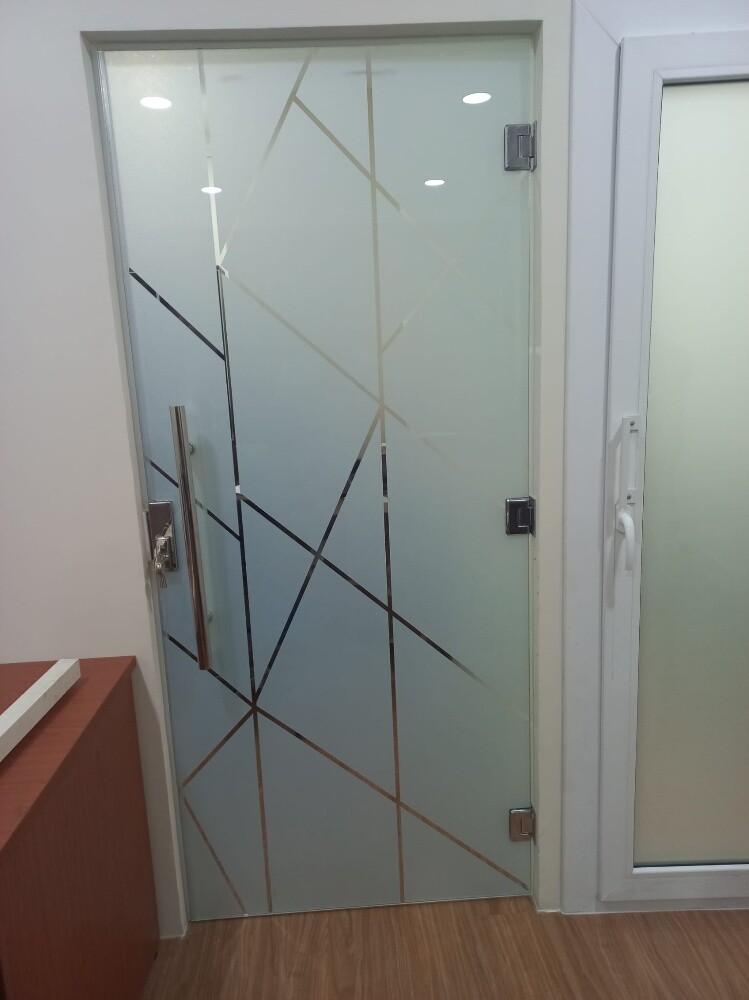Aluminium & Glass Works. - 2