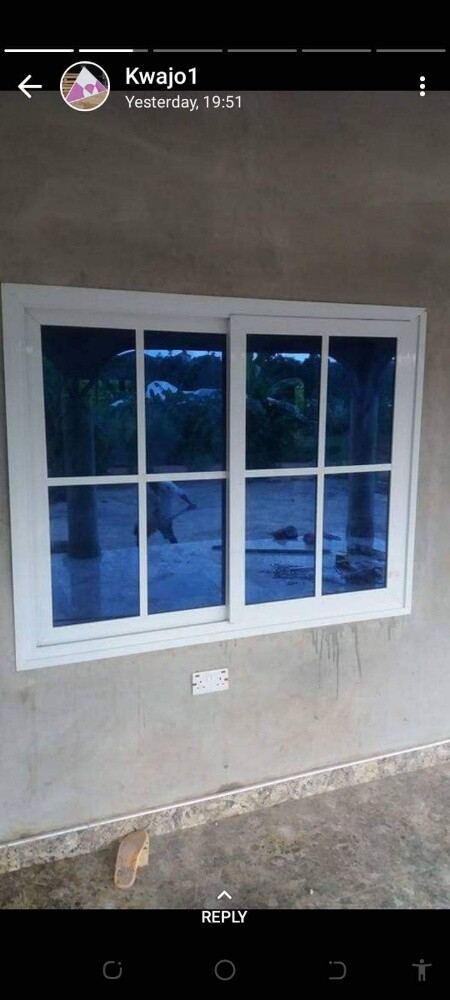 Aluminium & Glass Works. - 19