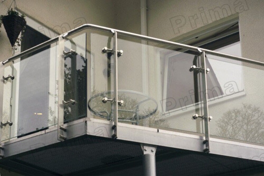 Aluminium & Glass Works. - 9