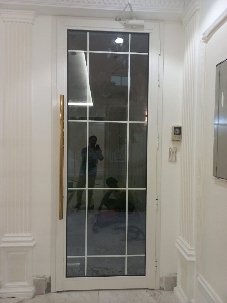 Aluminium & Glass Works. - 3