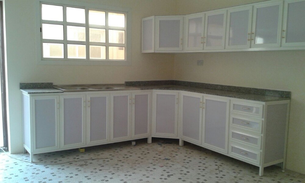 Aluminium & Glass Works. - 7
