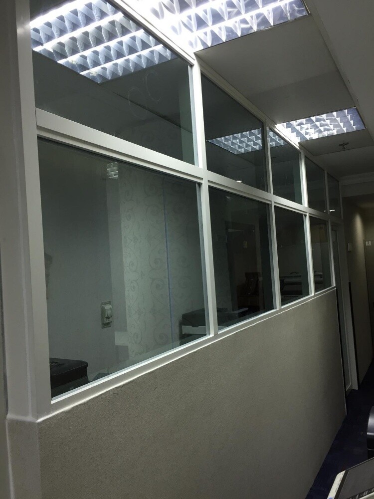 Aluminium & Glass Works. - 14